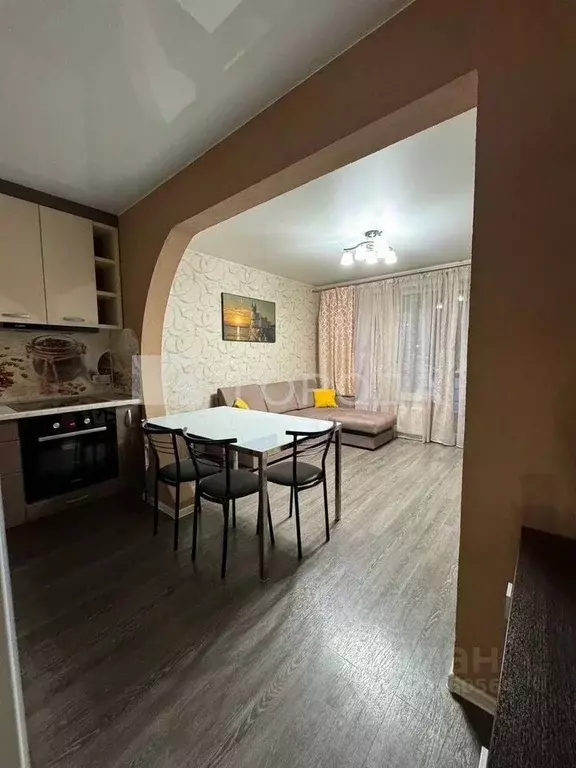 2-к кв. Новосибирская область, Новосибирск Большевистская ул., 104 ... - Фото 1