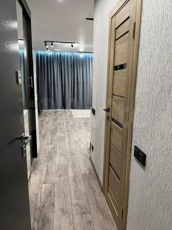 Квартира-студия, 34 м, 2/14 эт. - Фото 0