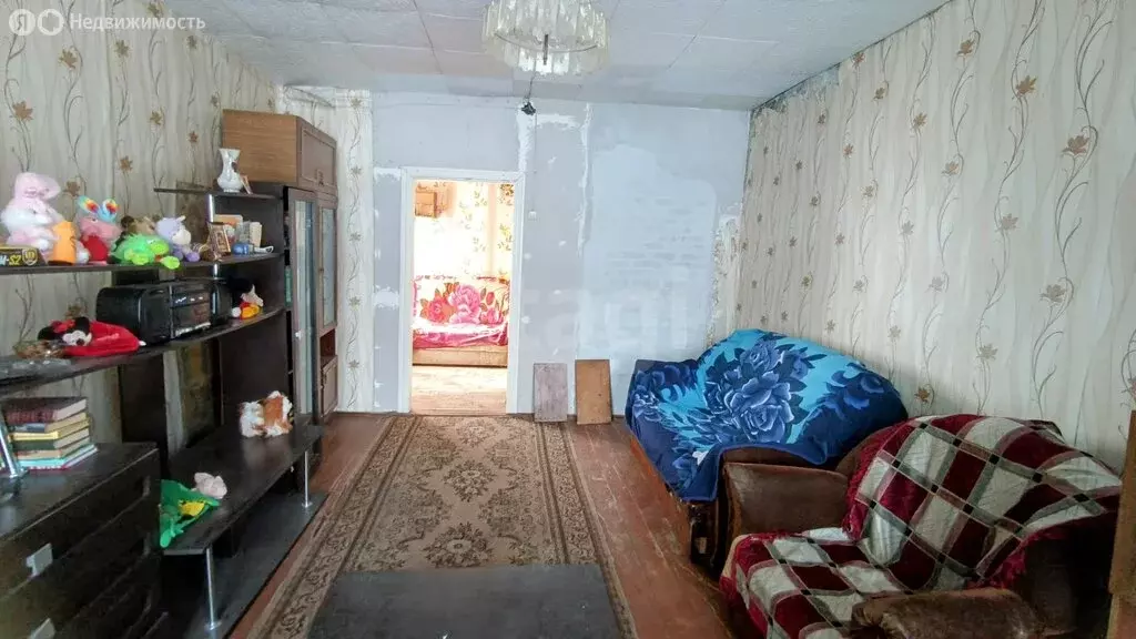 2-комнатная квартира: Гусь-Хрустальный, Интернациональная улица, 36 ... - Фото 1