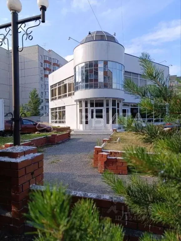 Помещение свободного назначения в Тюменская область, Тюмень ул. ... - Фото 2