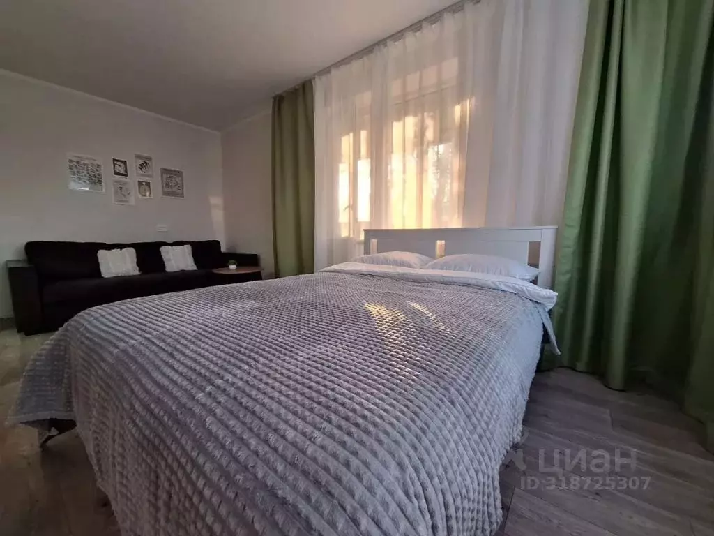 2-к кв. Чувашия, Чебоксары Эгерский бул., 31 (45.0 м) - Фото 1