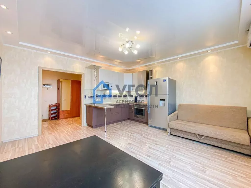 1-к кв. Самарская область, Самара Московское ш., 53 (50.0 м) - Фото 1