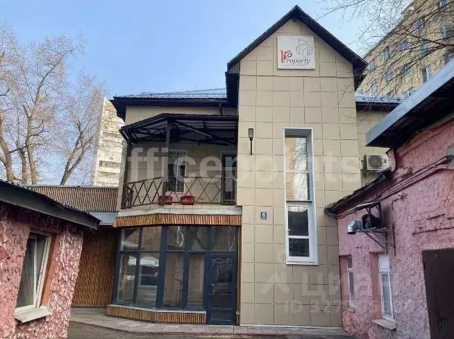 Офис в Москва Кирпичная ул., 6С2 (216 м) - Фото 1