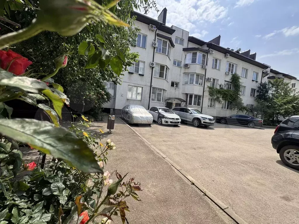1-к. квартира, 37 м, 4/4 эт. - Фото 0