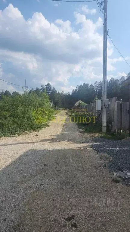Участок в Свердловская область, Дегтярск ул. Игоря Ржавитина (15.0 ... - Фото 1