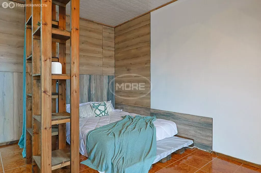 Квартира-студия: Васильково, Калининградская улица, 41 (37.2 м) - Фото 1