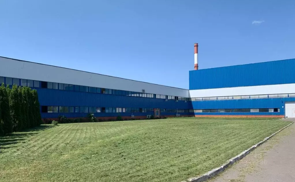 Помещение свободного назначения в Московская область, Ступино ул. ... - Фото 1