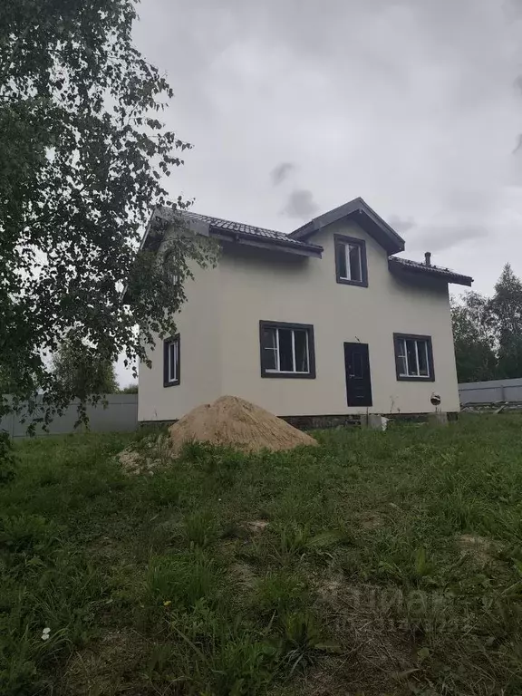 Дом в Московская область, Серпухов городской округ, д. Шепилово ул. ... - Фото 2