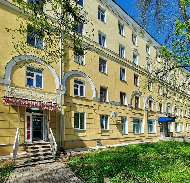 2-к кв. Кировская область, Киров ул. Владимирская, 41 (57.0 м) - Фото 1