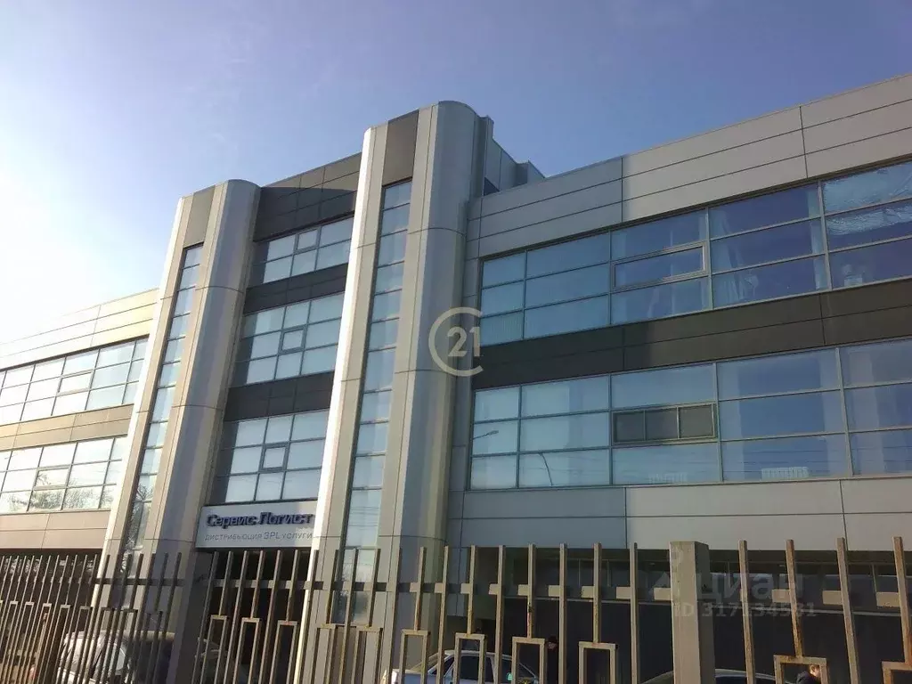 Помещение свободного назначения в Тамбовская область, Тамбов проезд ... - Фото 2