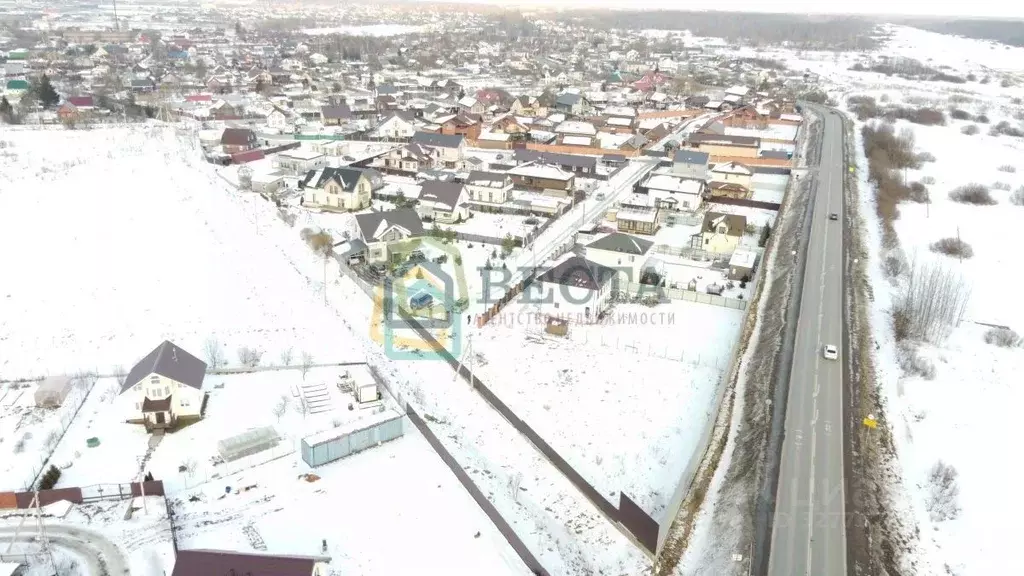 Участок в Ленинградская область, Ломоносовский район, Аннинское ... - Фото 1