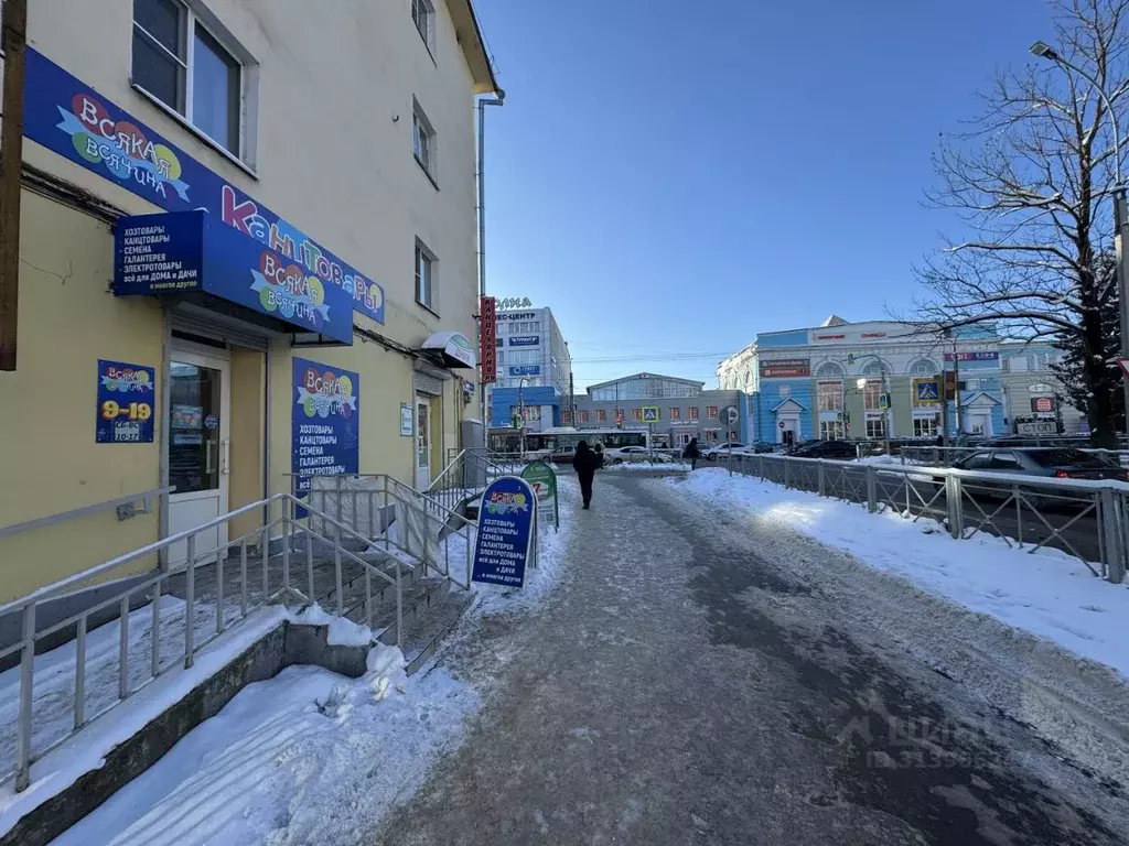 Торговая площадь в Новгородская область, Великий Новгород Большая ... - Фото 0