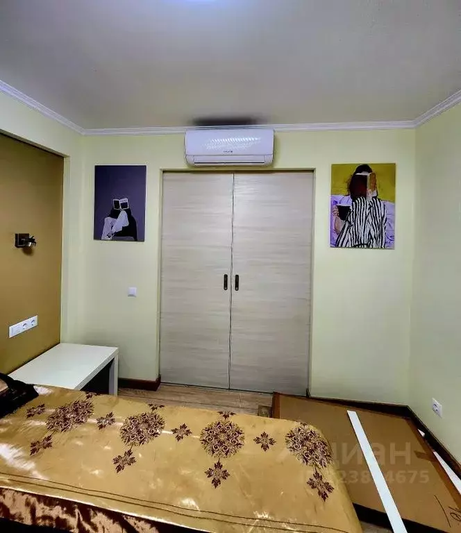 2-к кв. Краснодарский край, Сочи Центральный мкр, ул. Роз, 46 (44.0 м) - Фото 2