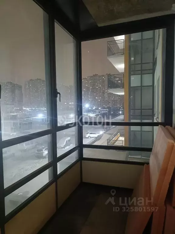 2-к кв. Санкт-Петербург пос. Шушары, ул. Окуловская, 18 (61.6 м) - Фото 1