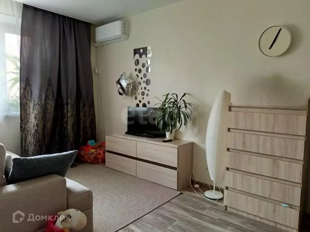 Продаётся 1-к квартира, 34 м - Фото 0