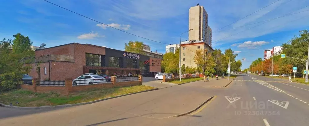 Торговая площадь в Москва Совхозная ул., 51С1 (850 м) - Фото 1