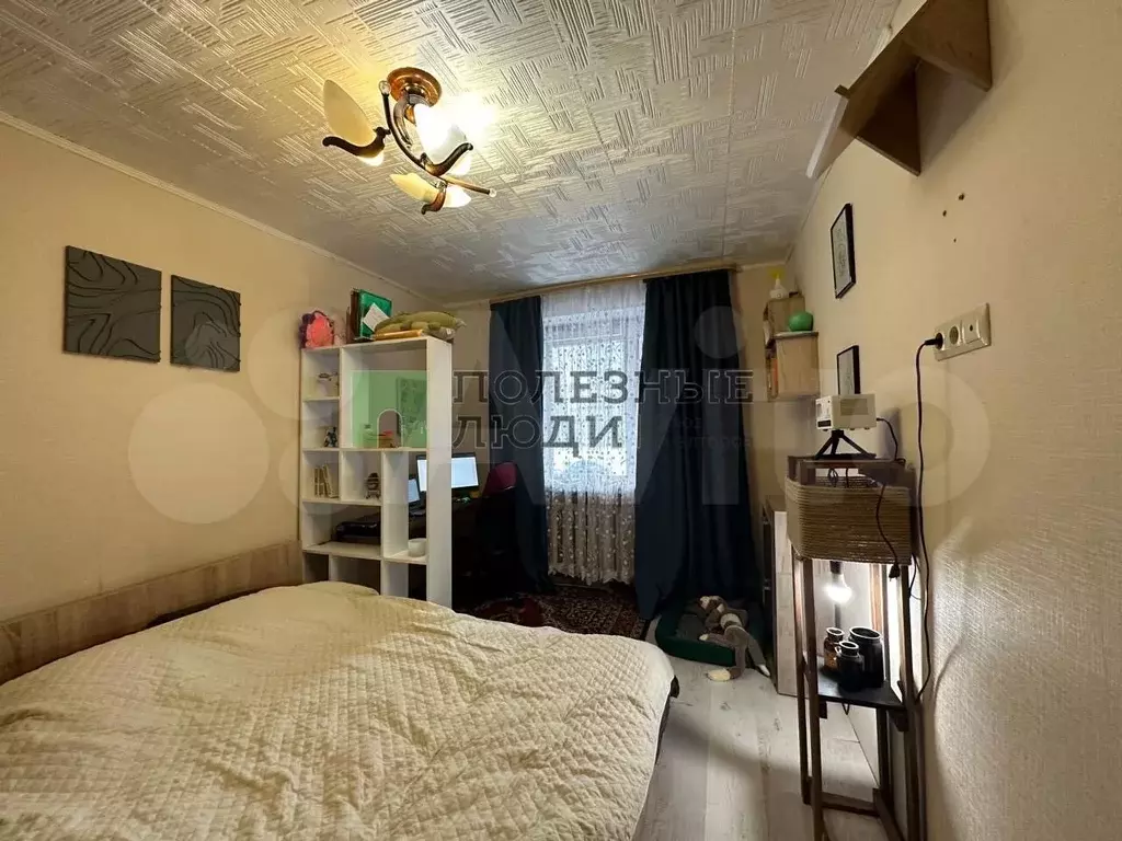 2-к. квартира, 50 м, 1/9 эт. - Фото 0