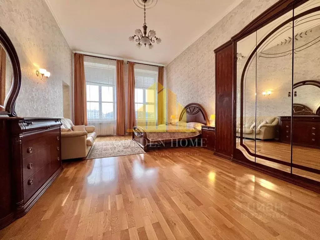 3-к кв. Санкт-Петербург Английская наб., 20 (175.0 м) - Фото 2