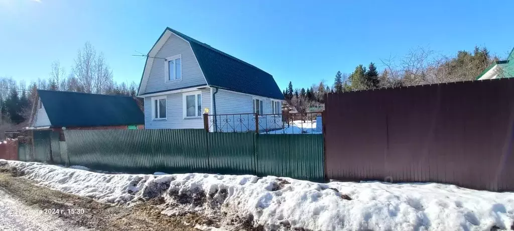 Дом в Московская область, Солнечногорск городской округ, Солнечный ... - Фото 0