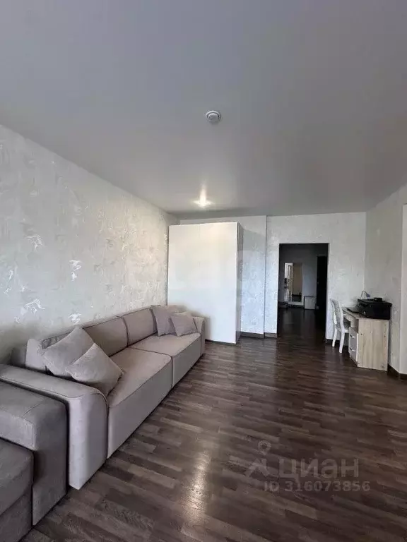 1-к кв. Коми, Усинск ул. Мира, 4 (66.1 м) - Фото 1