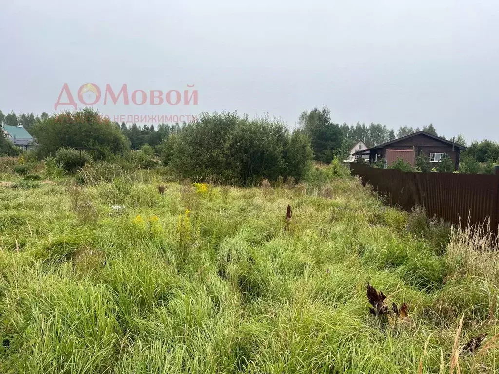 Участок в Смоленская область, Смоленский муниципальный округ, д. ... - Фото 2