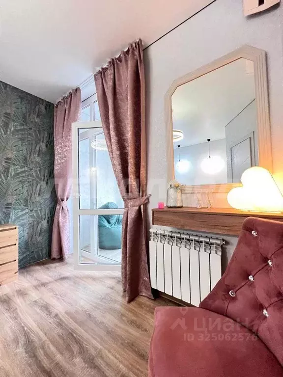 1-к кв. Ростовская область, Ростов-на-Дону просп. 40-летия Победы, ... - Фото 2