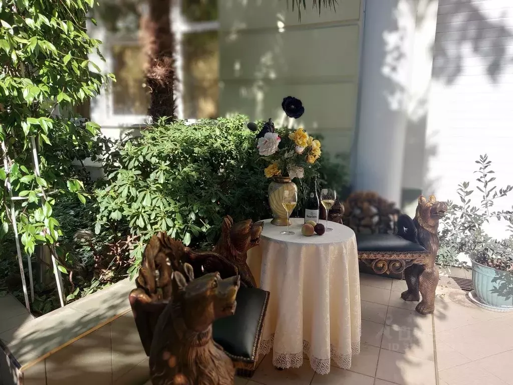 1-к кв. Крым, Ялта ул. Боткинская, 13А (38.0 м) - Фото 2