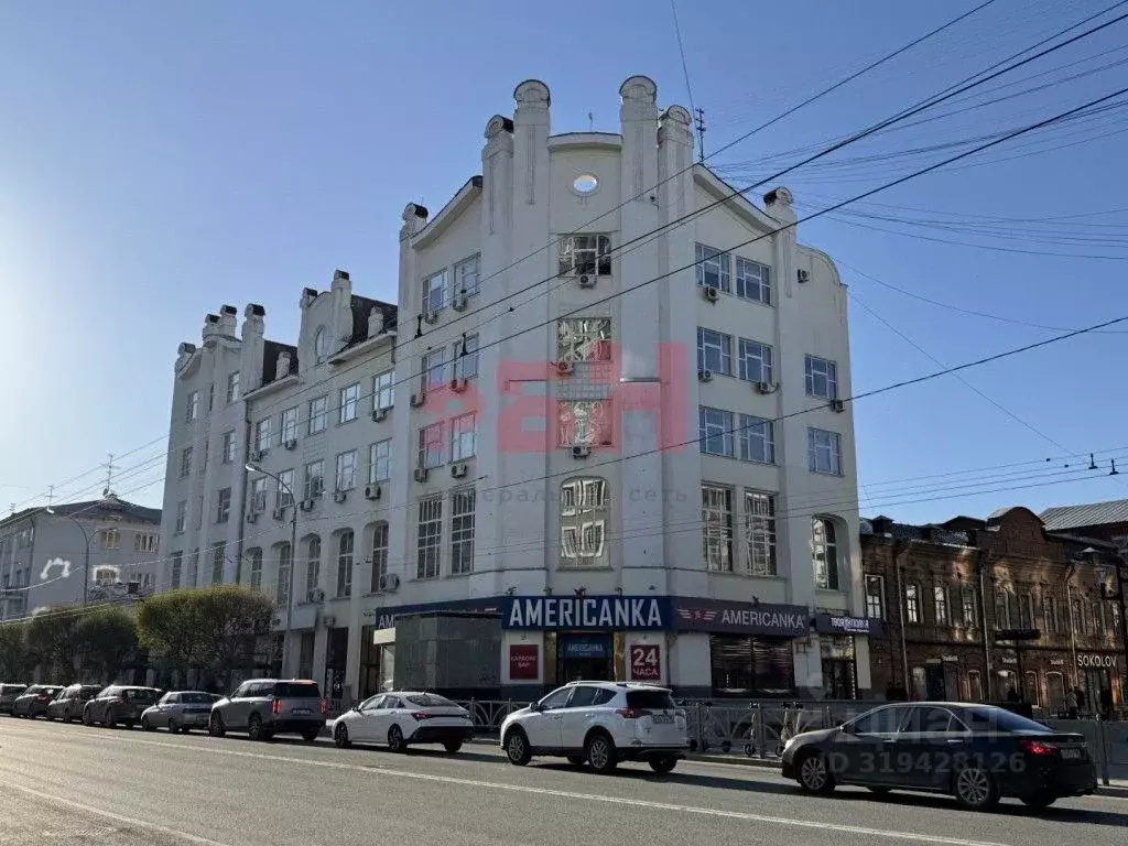 Офис в Свердловская область, Екатеринбург ул. Малышева, 29 (25 м) - Фото 1