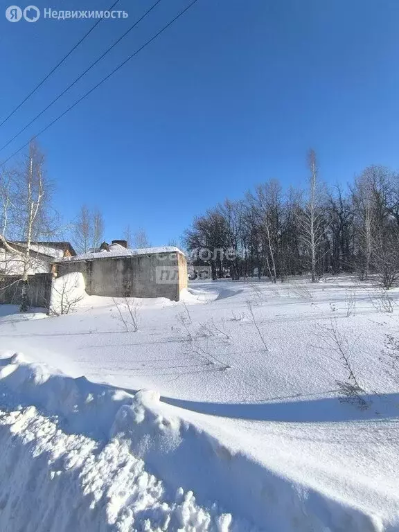 Участок в Октябрьский, улица Воинов Интернационалистов (6.82 м) - Фото 1