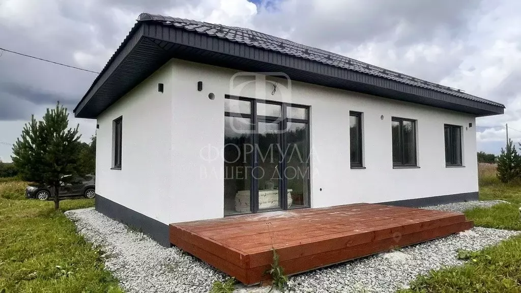 Дом в Свердловская область, Сысертский муниципальный округ, Ручеек ДНТ ... - Фото 2