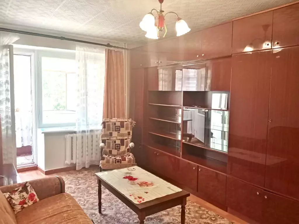 Продаётся 1-к квартира, 31.9 м - Фото 1