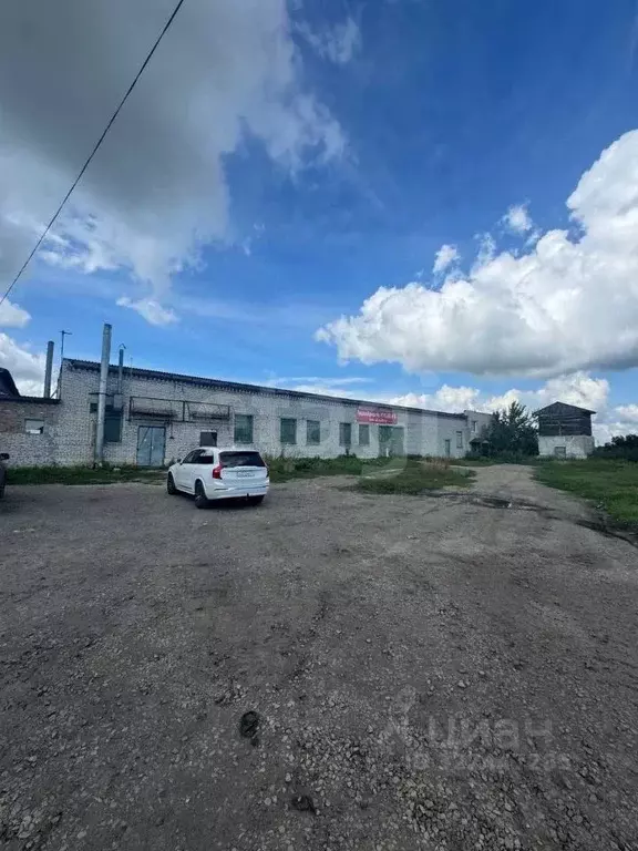 Склад в Курганская область, с. Мокроусово ул. Куйбышева, 31 (811 м) - Фото 1