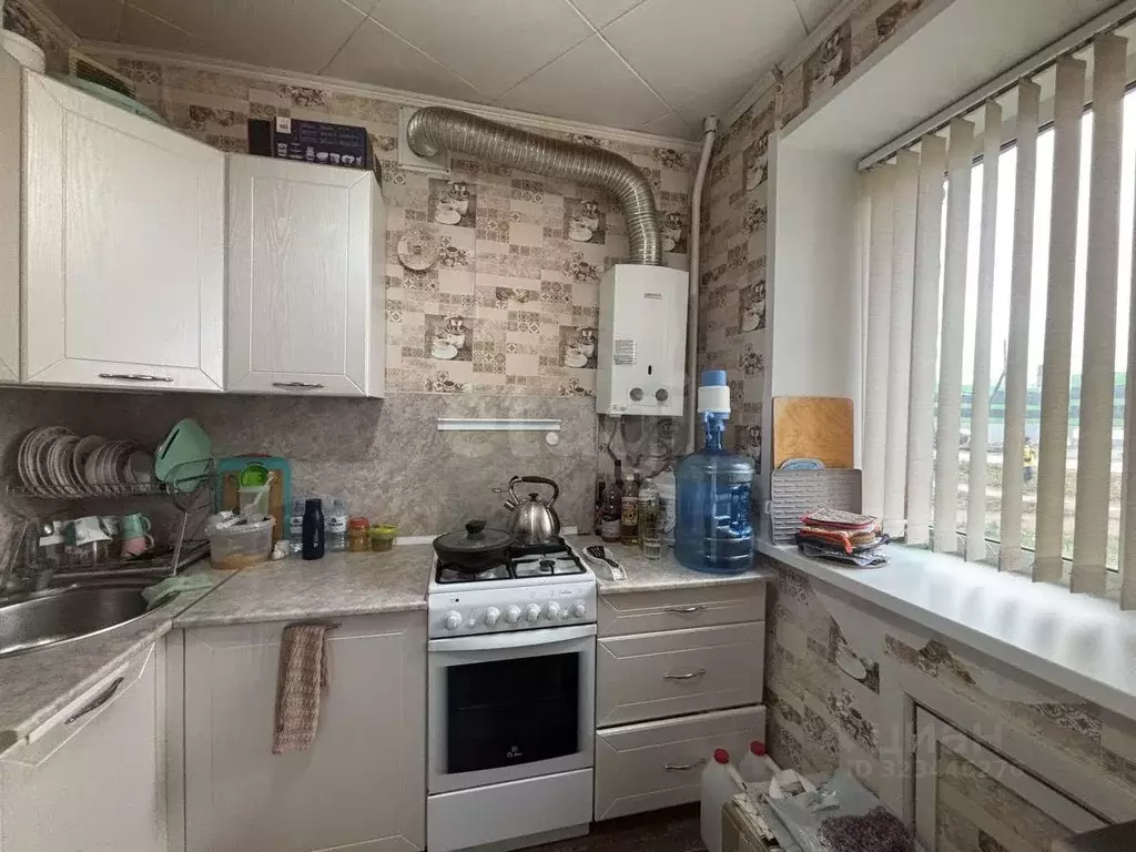 1-к кв. Удмуртия, Можга Можгинский район, Наговицынский мкр, 27 (30.6 ... - Фото 0