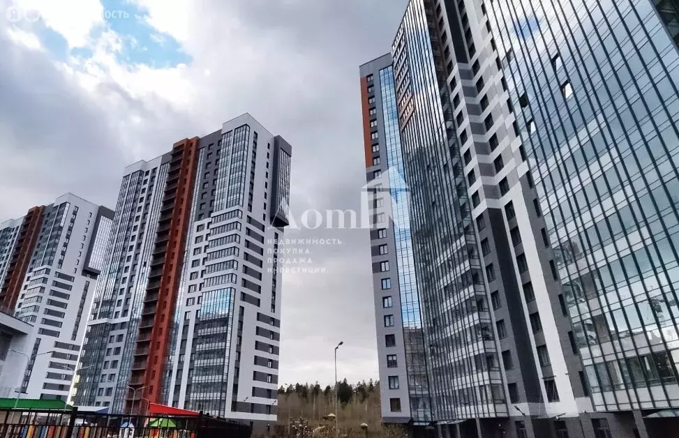 Квартира-студия: посёлок Парголово, Ольгинская дорога, 3/20 (28.8 м) - Фото 1