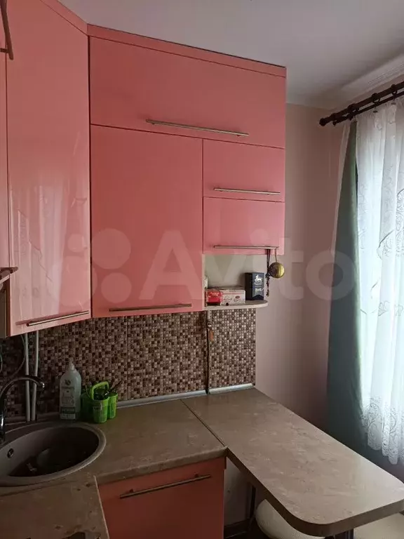 1-к. квартира, 28,3 м, 1/5 эт. - Фото 1