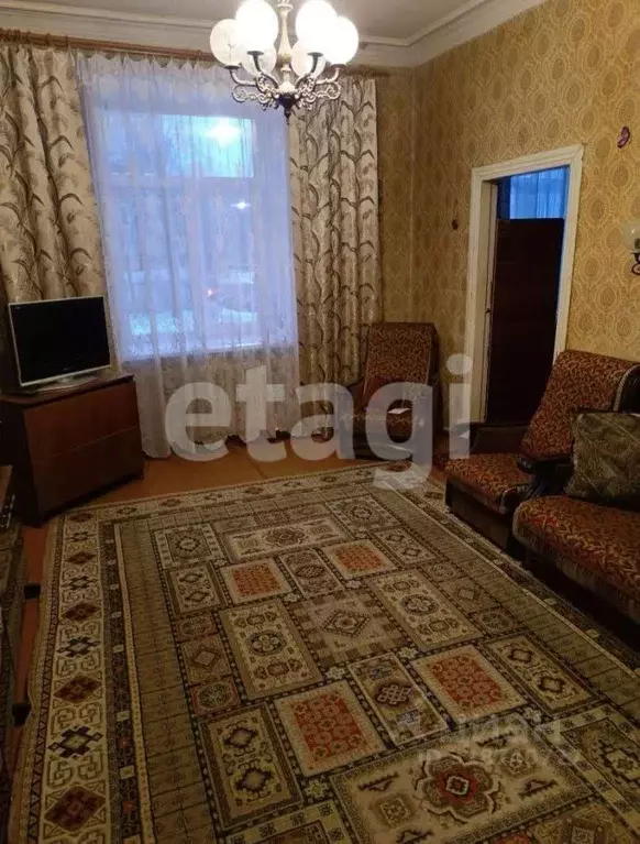 2-к кв. Костромская область, Кострома Советская ул., 113 (65.0 м) - Фото 1