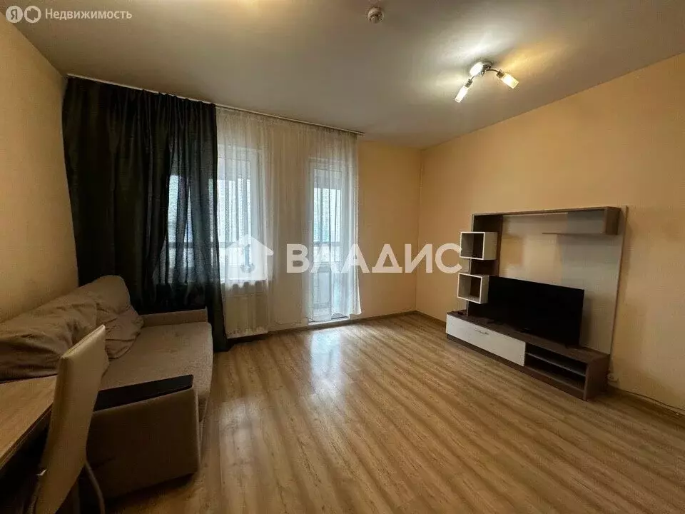 Квартира-студия: Санкт-Петербург, проспект Космонавтов, 102к3 (25.1 м) - Фото 2