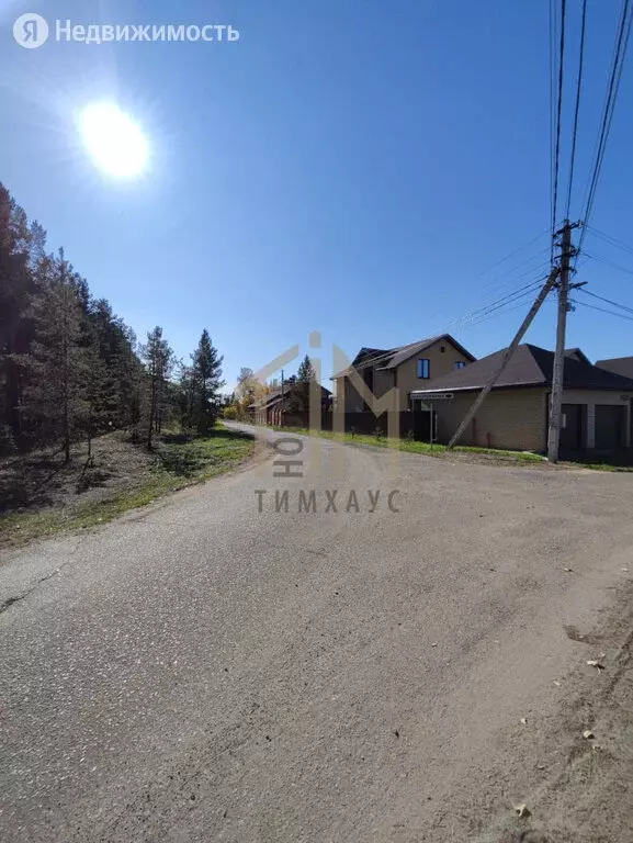 Участок в Усть-Заостровка, 1-я Урожайная улица, 3 (10 м) - Фото 1