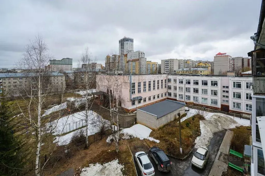 3-к кв. Кировская область, Киров Советская ул., 66 (61.8 м) - Фото 2