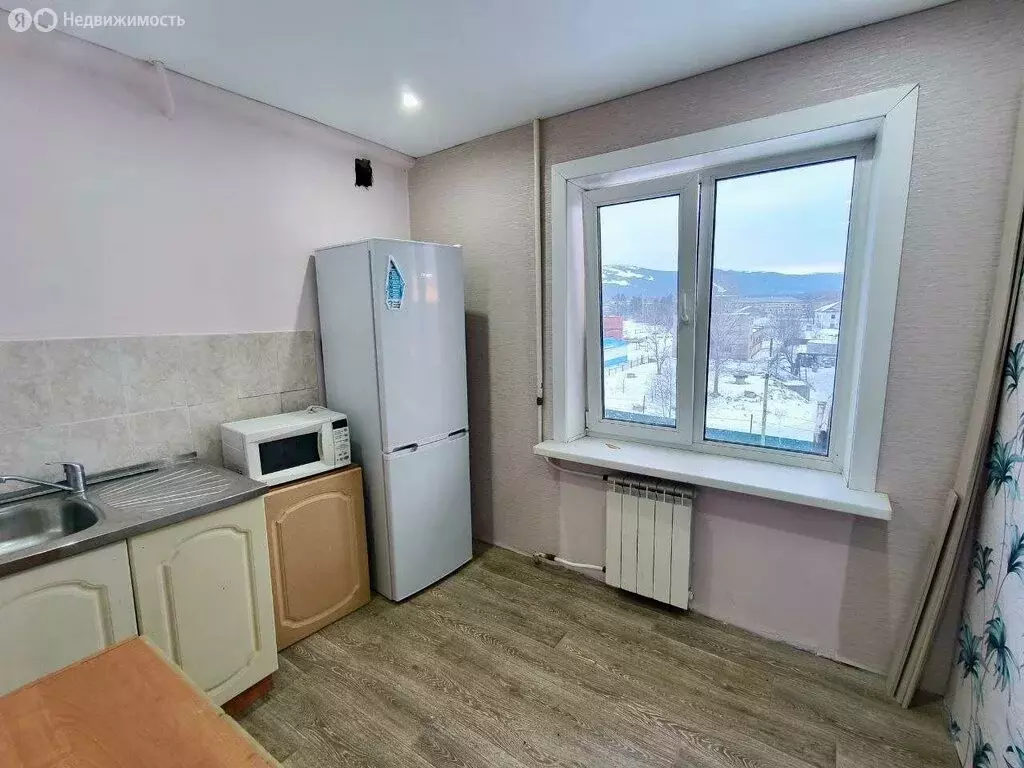 2-комнатная квартира: Советская Гавань, улица Пугачёва, 13 (38 м) - Фото 1