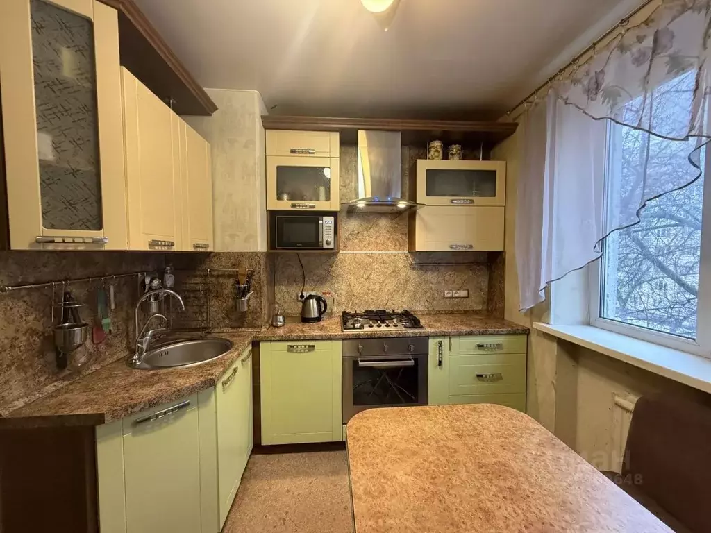 3-к кв. Санкт-Петербург Искровский просп., 15К2 (71.8 м) - Фото 1