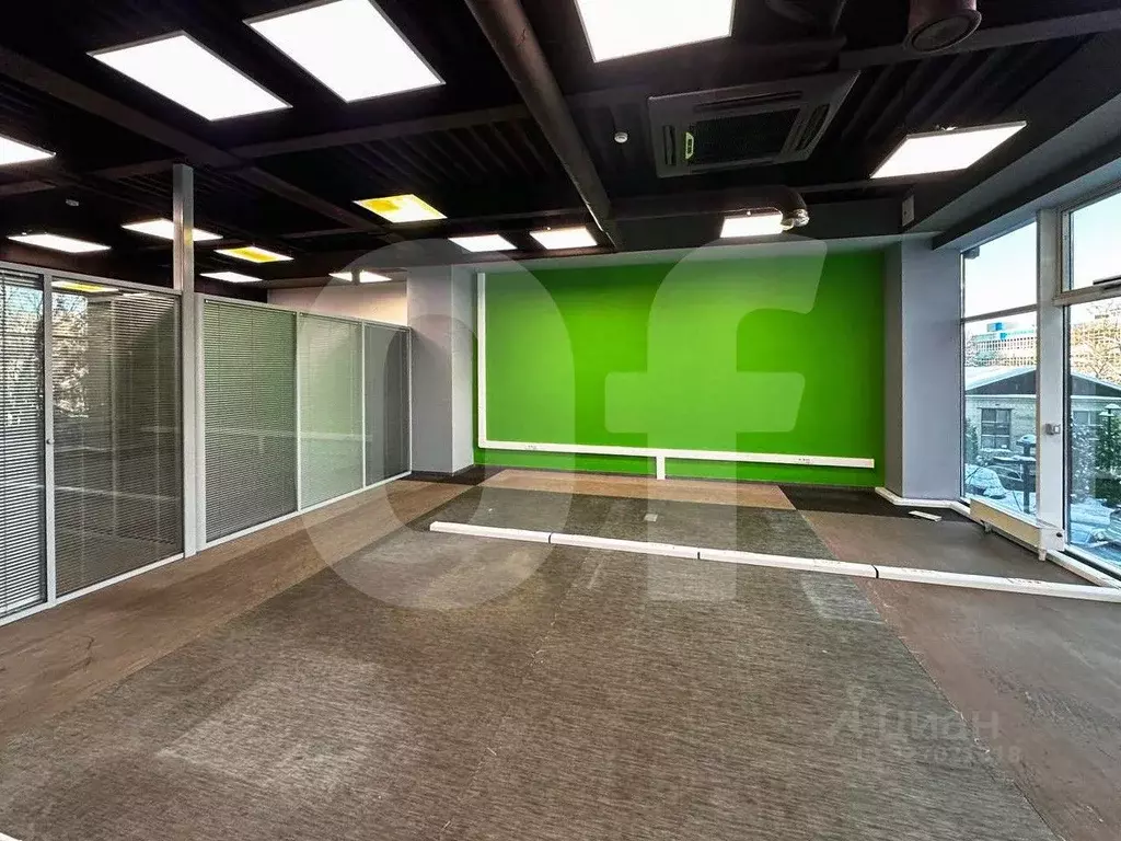 Офис в Москва Верейская ул., 29С134 (1119 м) - Фото 1