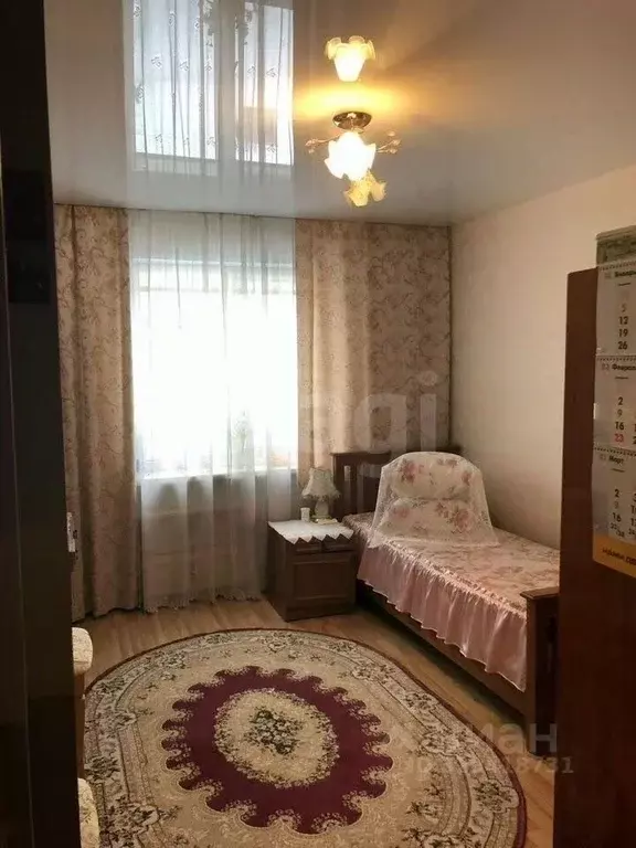 2-к кв. Курганская область, Курган Заозерный жилрайон, 5-й мкр, 30 ... - Фото 1