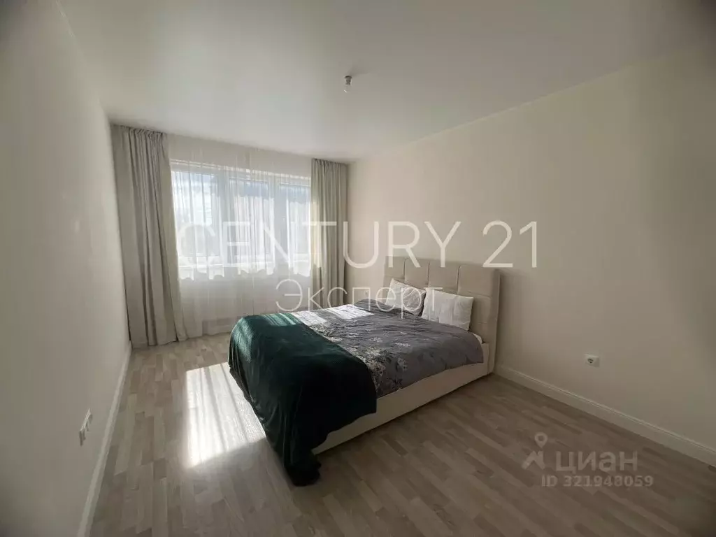 2-к кв. Калининградская область, Гурьевск ул. Каштановая, 13Г (58.0 м) - Фото 0