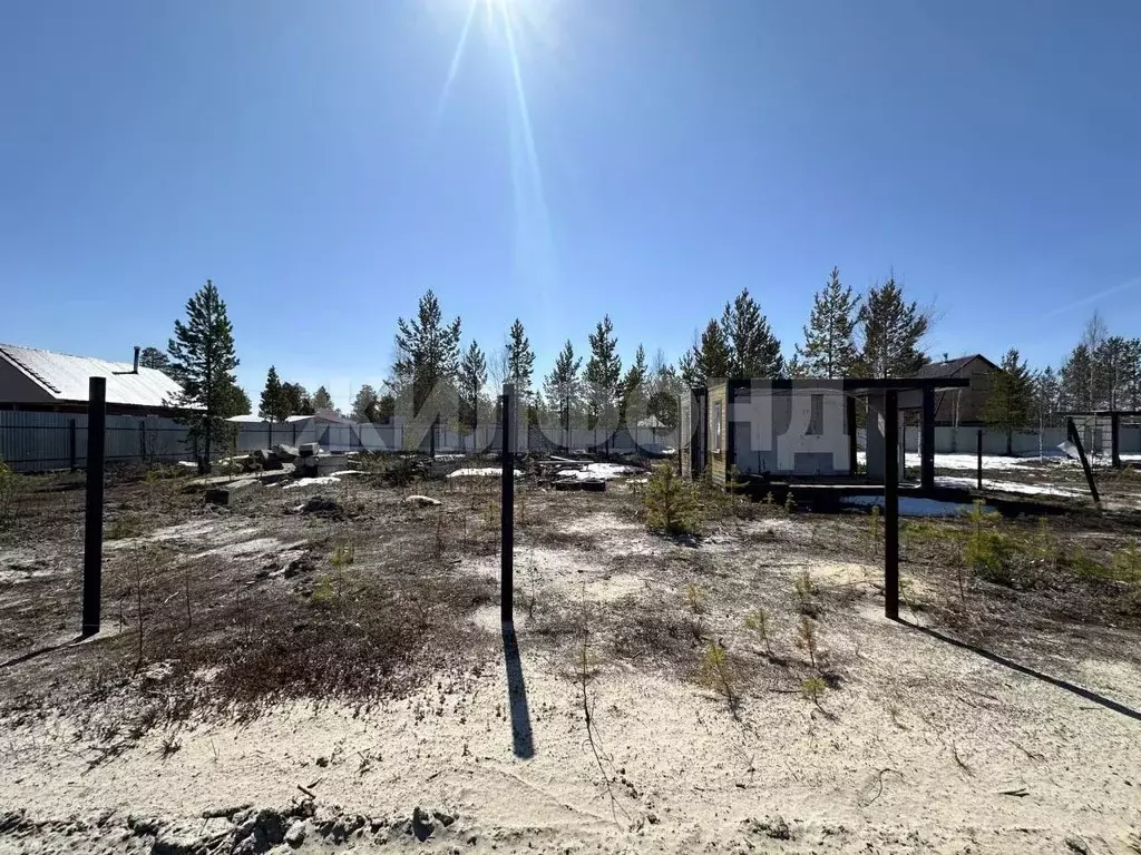 Участок в Ханты-Мансийский АО, Когалым Северный СПК, проезд ... - Фото 2