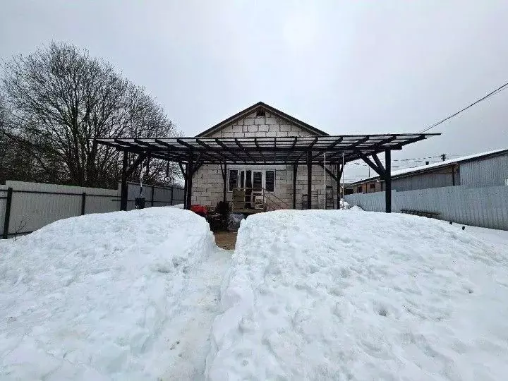 Дом в Московская область, Солнечногорск городской округ, д. Тимоново  ... - Фото 1