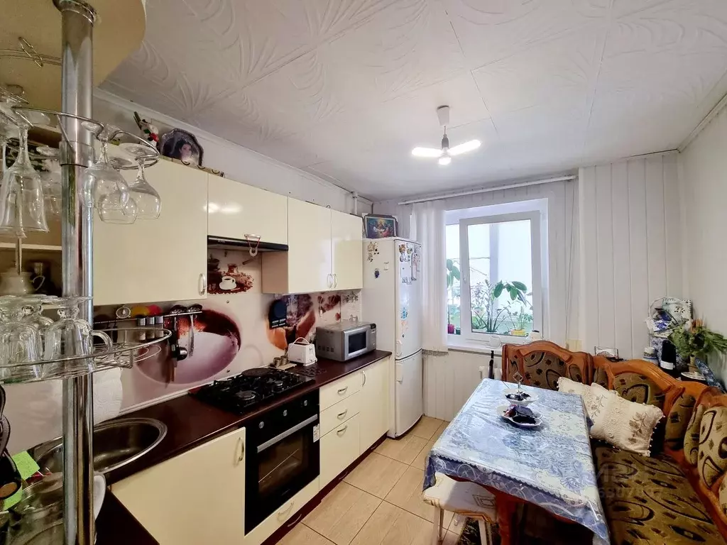 2-к кв. Саратовская область, Саратов ул. Усть-Курдюмская, 7д (54.0 м) - Фото 2