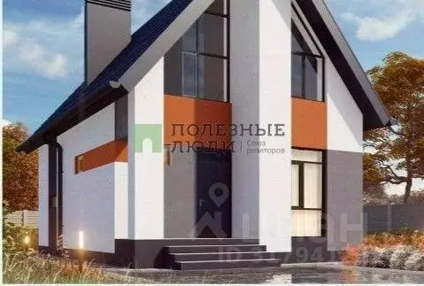 Дом в Башкортостан, Уфа городской округ, с. Нагаево ул. Михаила ... - Фото 0