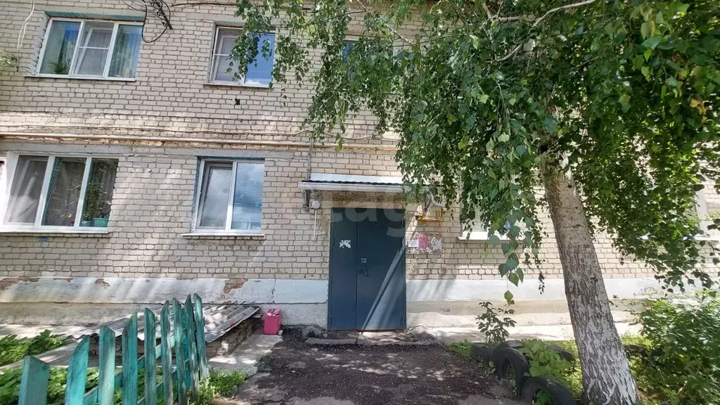 1-к кв. Белгородская область, Валуйки ул. Максима Горького, 98Б (30.0 ... - Фото 1