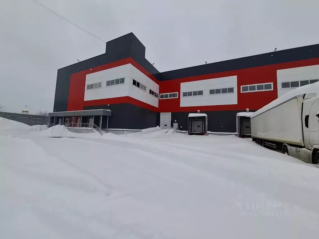 Склад в Московская область, Раменский муниципальный округ, Родники пгт ... - Фото 2